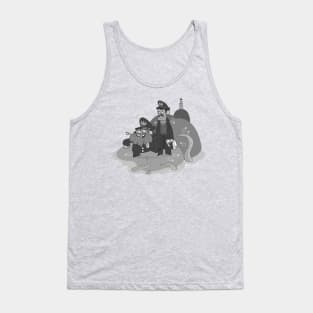 The Lighthouse Tank Top